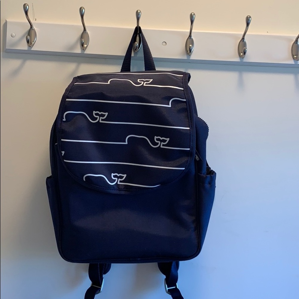 Vineyard Vines Diaper Bag Backpack